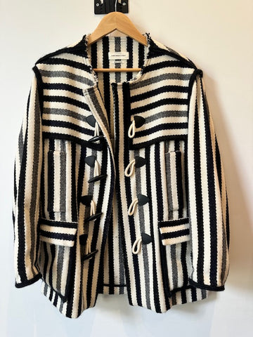 Isabel Marant Stripe Coat