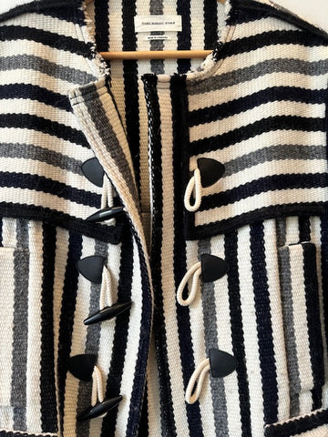 Isabel Marant Stripe Coat