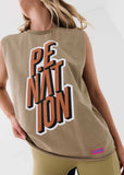 PE Nation Daze Tank - Kelp
