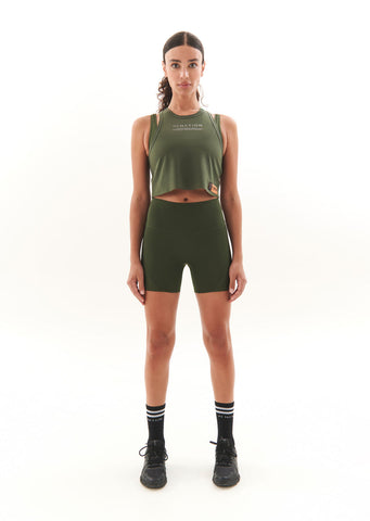 PE Nation Observation Tank - Rifle Green