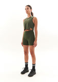 PE Nation Observation Tank - Rifle Green