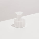 Fazeek Wave Candle Holder - White