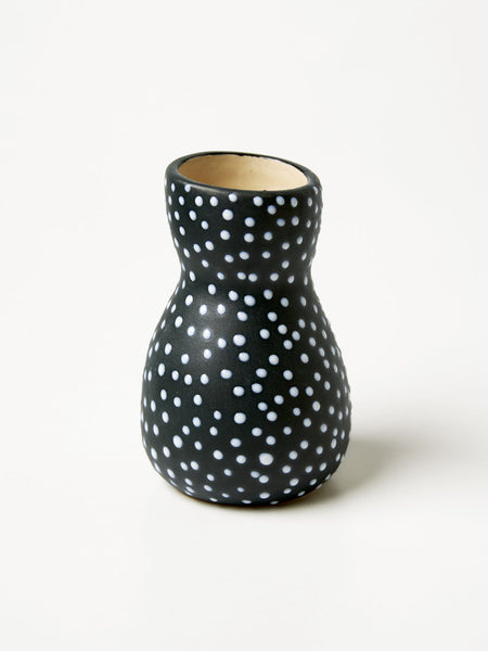 Jones & Co Saturday Vase - Flicker Black
