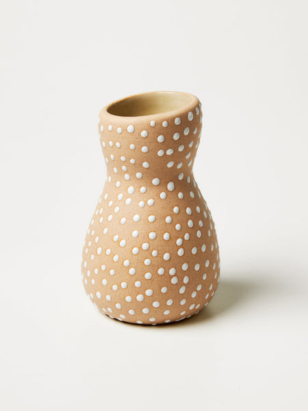 Jones & Co Saturday Vase - Flicker Natural