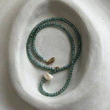 Athena+Co Sea Necklace