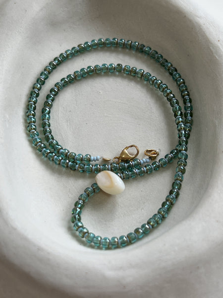 Athena+Co Sea Necklace