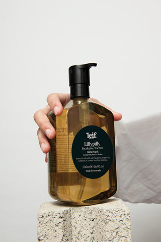 Leif Lillypilly Hand Wash 500ml